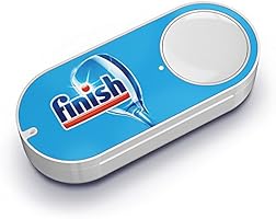 Finish Dishwasher Detergent Dash Button