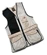 Deluxe Mesh Shooting Vest Dlx Shoot Vest Khaki/Khaki LH L