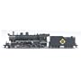 Bachmann - Spectrum 2-10-0 Decapod/Tender Susquehanna #2461 - HO