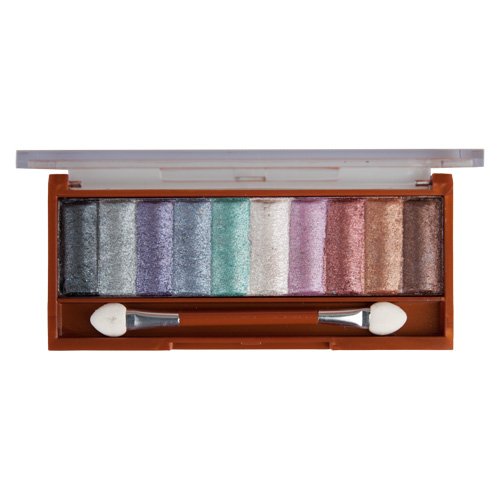 Royal 10 Colour Baked Eyeshadow Palette