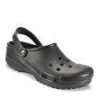 CrocsRx Men's / Women's Cloud Clog - black