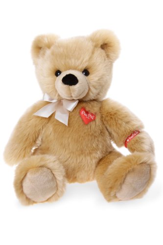 Heinrich Bauer 17142 - Pia Pia Club Schlenker B&auml;r,40 cm, beige