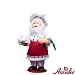 15" Chef Santa By Annalee