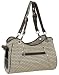 Pet Supplies : PETote GENEVIEVE Noir Dots Cat Pet Dog Carrier