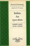 Italian Art, 1500-1600