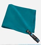 Sea to Summit DryLite Towel,Jade Green,X-Small