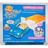 Zhu Zhu Pets Hamstermobile & Garage Exclusive Set with 1 Hamster Included