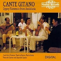 Cante Gitano - Gypsy Flamenco from Andalucia