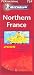 Book Northern France (Michelin National Maps)
