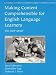 Books : Making Content Comprehensible for English Language Learners: The SIOP Model