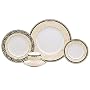 Wedgwood Cornucopia 5-Piece Dinnerware Place Setting, Service for 1