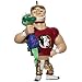 Florida State Seminoles (FSU) Rivalry Ornament