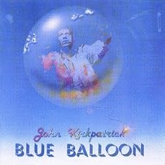 Blue Balloon