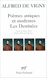 Poèmes antiques et modernes