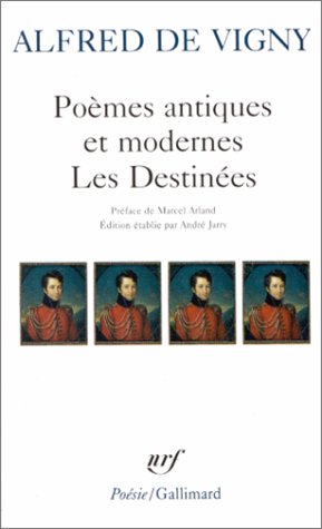 Po�mes antiques et modernes