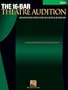 The 16-Bar Theatre Audition: 100 Songs Excerpted for Successful Auditions (Vocal Collection-Tenor)