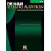 The 16-Bar Theatre Audition: 100 Songs Excerpted for Successful Auditions (Vocal Collection-Tenor)