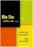 Who else writes like...? : a readers' guide to fiction authors