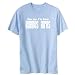 T-SHIRT LIGHT BLUE 