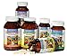 Super Vita Boost Little Super, America's Frst Mega-dose Multivitamin, 180ct bottle Super Vita Boost is your ticket to better immune health because it contains over 40 nutrients, patented Beta Gulcan, Inuflora and anti-bacterial herbs. It has been rated Americas Best Multiple several years running by ''The Doctors Prescription for Healthy Living.'' Its the worlds original mega-multiple. Nothing else comes close.Same formula as the original; tablets are 1/2 the size.Product photo may not exactly match the product offered for sale. Please refer to the product description.