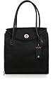 Embossed Pony Tote