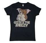 Gremlins Gizzy Shizzy Juniors T-shirt