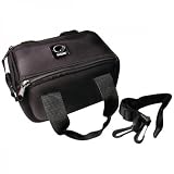 Gilsson Travel Case for Garmin Nuvi 205 255 660 755 760 765 855 TomTom GO720 One130 One XL Magellan 4370 4210 3100 1412