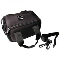 Gilsson Travel Case for Garmin Nuvi 205 255 660 755 760 765 855 TomTom GO720 One130 One XL Magellan 4370 4210 3100 1412