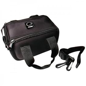 Gilsson Travel Case for Garmin Nuvi 205 255 660 755 760 765 855 TomTom GO720 One130 One XL Magellan 4370 4210 3100 1412