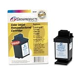 Remanufactured Color Ink Cartridge for Lexmark 80