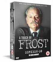 A Touch of Frost: Series 6 - 10 [DVD] [1992]