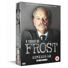 A Touch of Frost: Series 6 - 10 [1992]