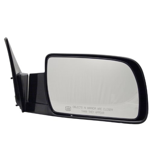 Pilot CV9209410-8R00 Chevrolet Blazer Black Power Heated Replacement Passenger Side Mirror