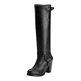 Ariat Women's Gold Coast Riding Boot,Black,10 M US