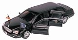 Cadillac Devile Presidential Limo 2001