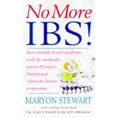 No More IBS: Beat Irritable Bowel Syndrome with the Medically Proven Women's Nutritional Advisory Service Programme