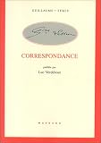 Revue Mardaga Editions  / Correspondance