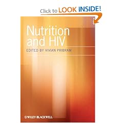 Nutrition and HIV by Vivian Pribram
