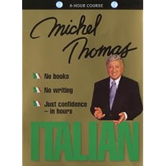Italian With Michel Thomas Complete Course CD