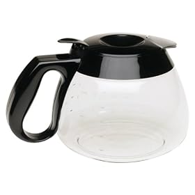 Cuisinart 10-Cup Replacement Carafe, Black by Cuisinart