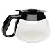 Cuisinart DCC-RC10B 10-Cup Replacement Carafe, Black