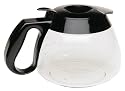 Cuisinart 10-Cup Replacement Carafe, Black