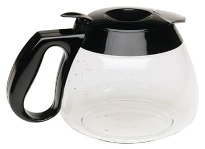 Cuisinart DCC-RC10B 10-Cup Replacement Carafe, Black