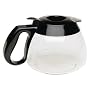 Cuisinart 10-Cup Replacement Carafe, Black