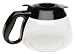 Cuisinart 10-Cup Replacement Carafe, Black