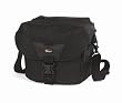 Lowepro Stealth D200 AW Shoulder Bag For Digital SLR & 3-4 Lenses - Black