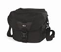Lowepro Stealth D200 AW Shoulder Bag For Digital SLR & 3-4 Lenses - Black