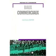 Baux commerciaux