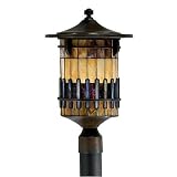 Autumn Ridge Outdoor Post Mount