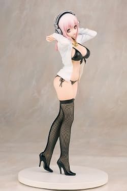 SKYTUBE すーぱーそに子 水着グラビアver. (1/6スケール PVC製塗装済み完成品)